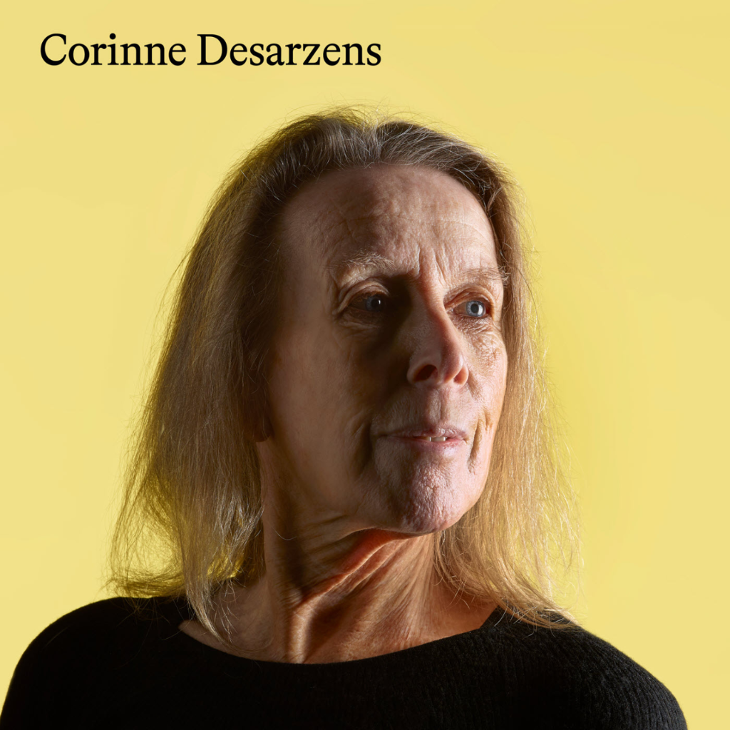 Corinne Desarzens