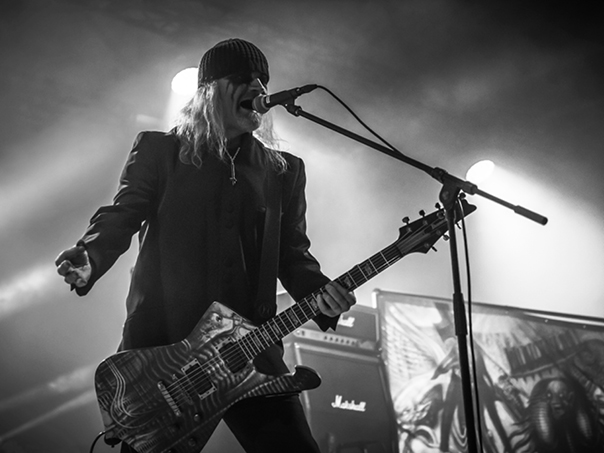 Tom Gabriel Fischer, Schweizer Musikpreis 2021