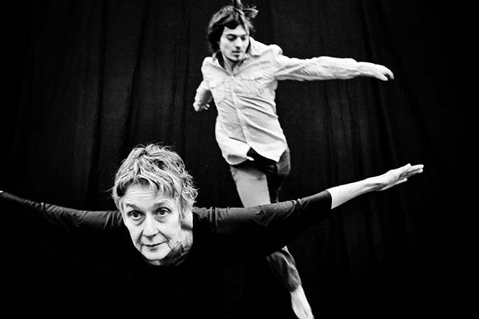 «Orthopädie or to be»