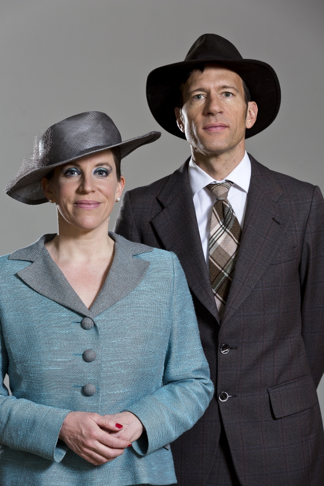 Anna-Katharina Rickert, Ralf Schlatter/ Schön und Gut