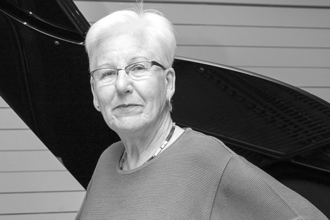 Irene Schweizer, Schweizer Musikpreis 2018