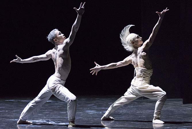 «Requiem»: Tanzcompagnie Konzert Theater Bern 