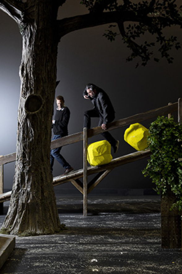 Dominik Flaschka & Roman Riklin