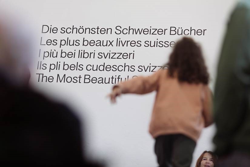 Helmhaus Zürich, Foto: Diana Pfammater © BAK