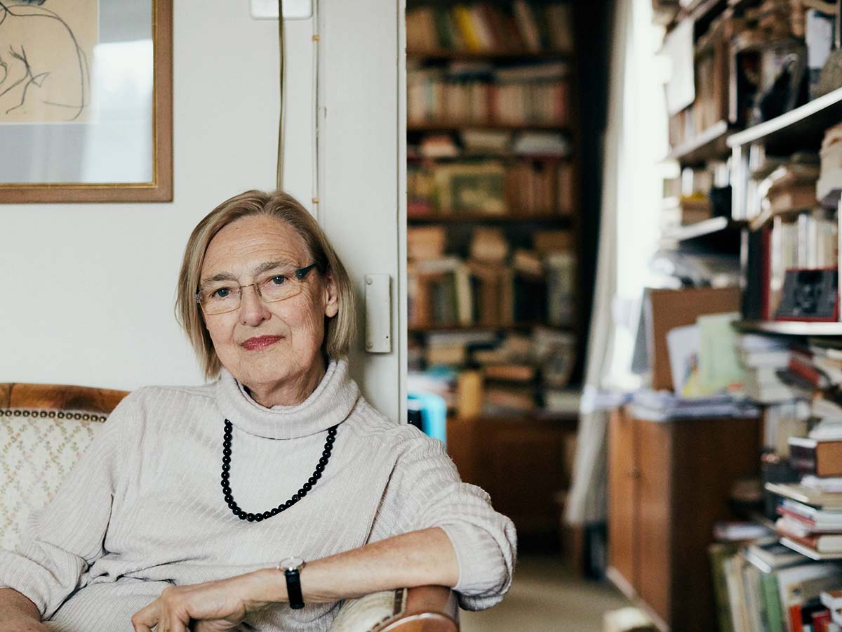 Anna Felder, Schweizer Grand Prix Literatur 2018