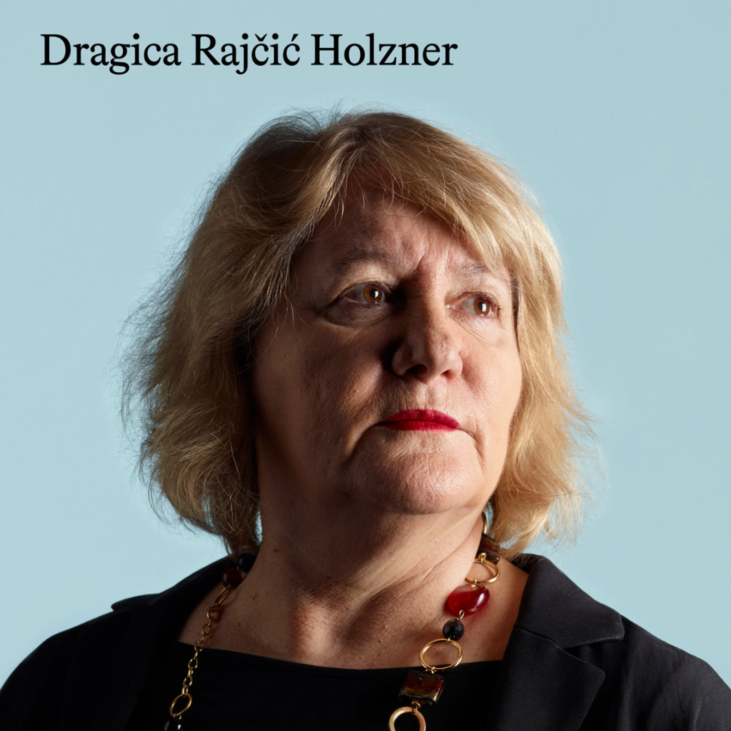 Dragica Rajčić Holzner
