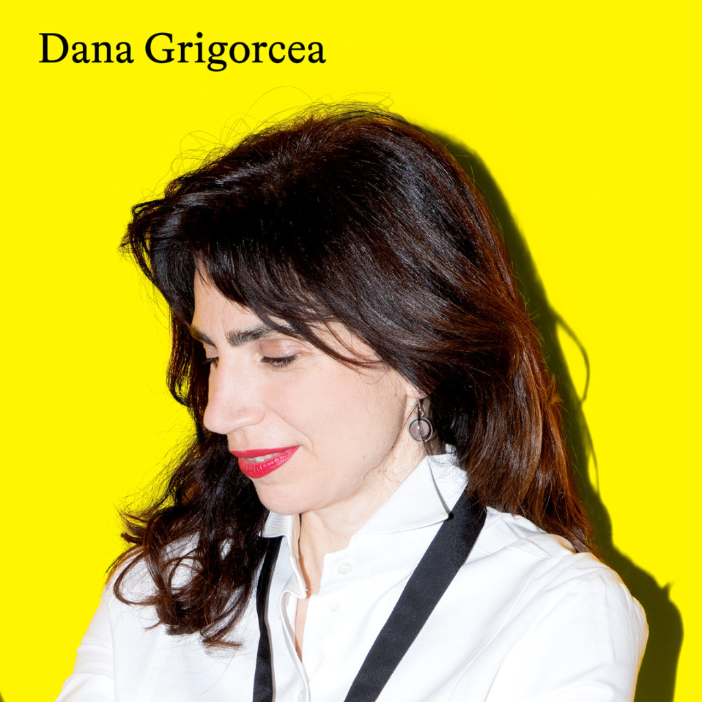 Dana Grigorcea