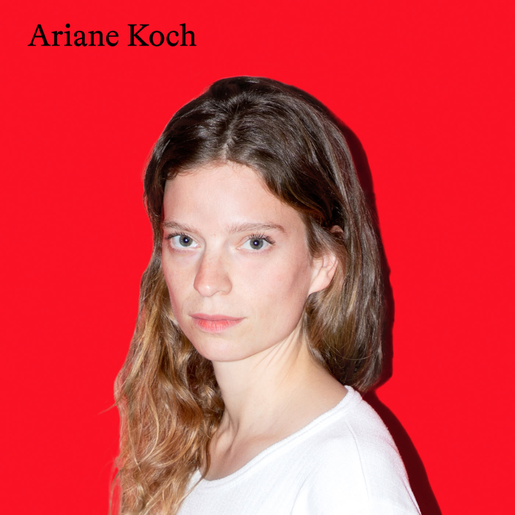 Ariane Koch