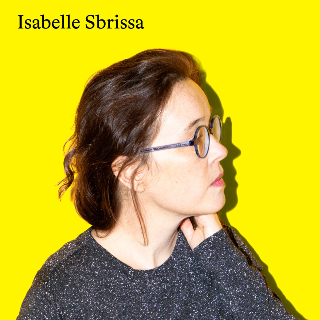 Isabelle Sbrissa